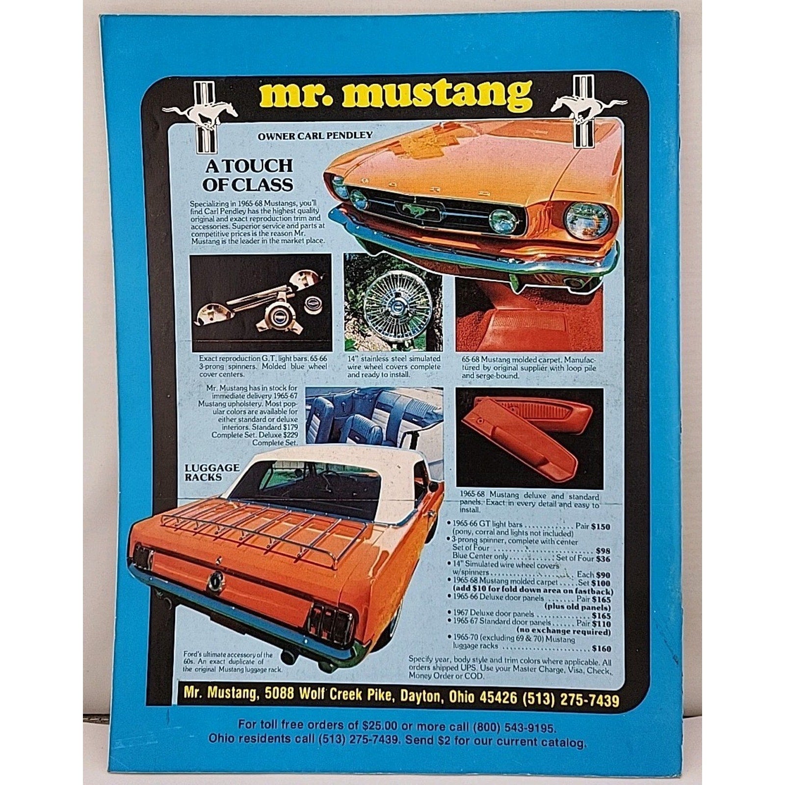 Mustang Monthly Magazine - February 1981 - Vol. 4 No. 1