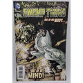 Swamp Thing #31 (DC Comics July 2014)