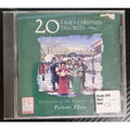20 Family Christmas Favorites (CD)