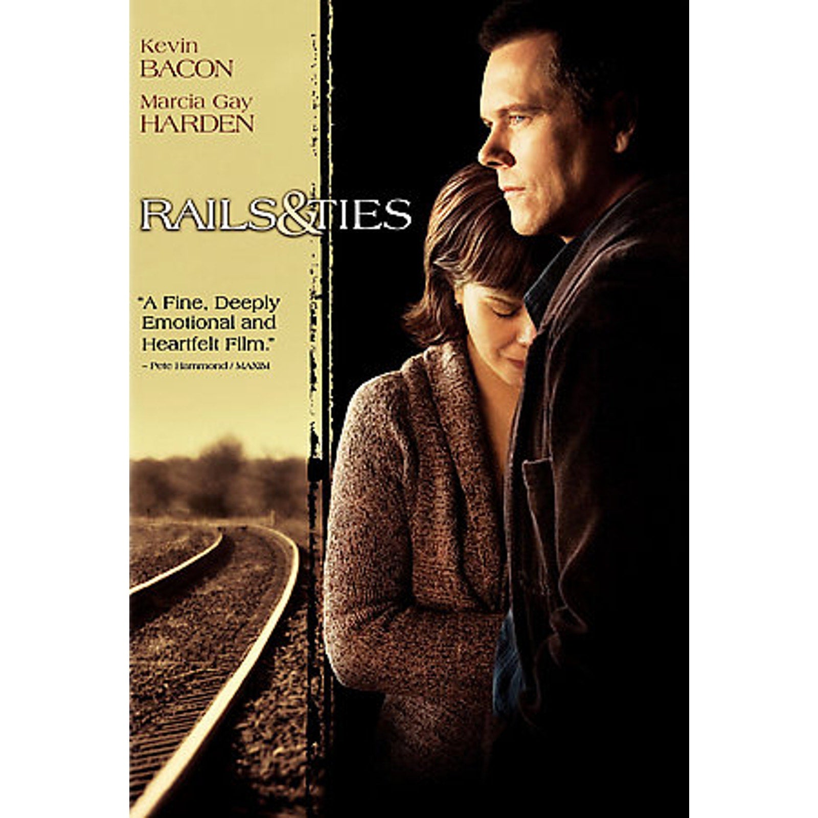 Rails Ties (DVD, 2008)