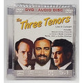 The Three Tenors - Live In Concert (DVD Audio, 2004)