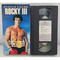 Rocky III (VHS)