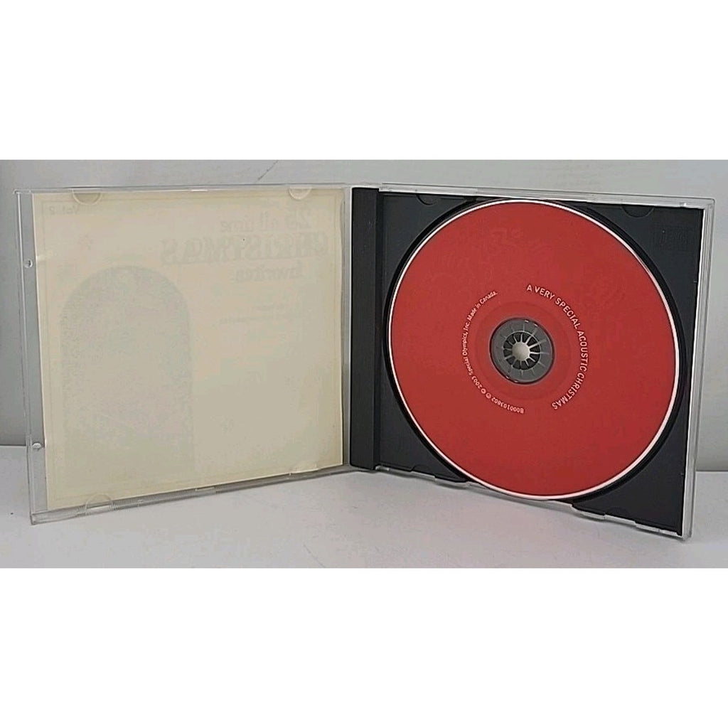 25 All Time Christmas Favorites Vol. 2 (MUS-2-3589-2) / CD