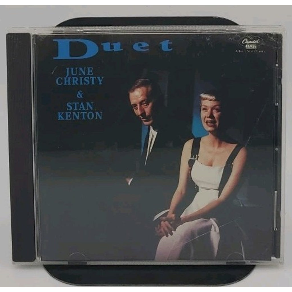June Christy & Stan Kenton - Duet (CD)