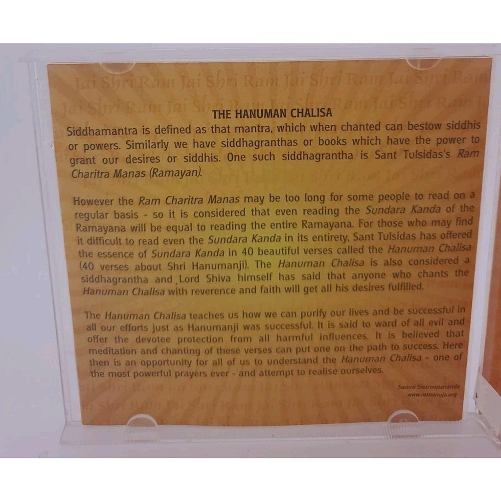 Hanuman II CD