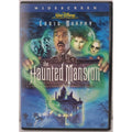 The Haunted Mansion (DVD, 2003)