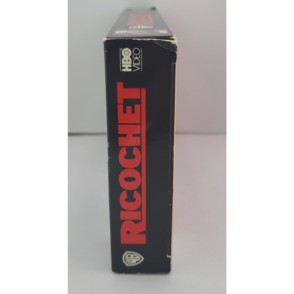 Ricochet (VHS, 1992)