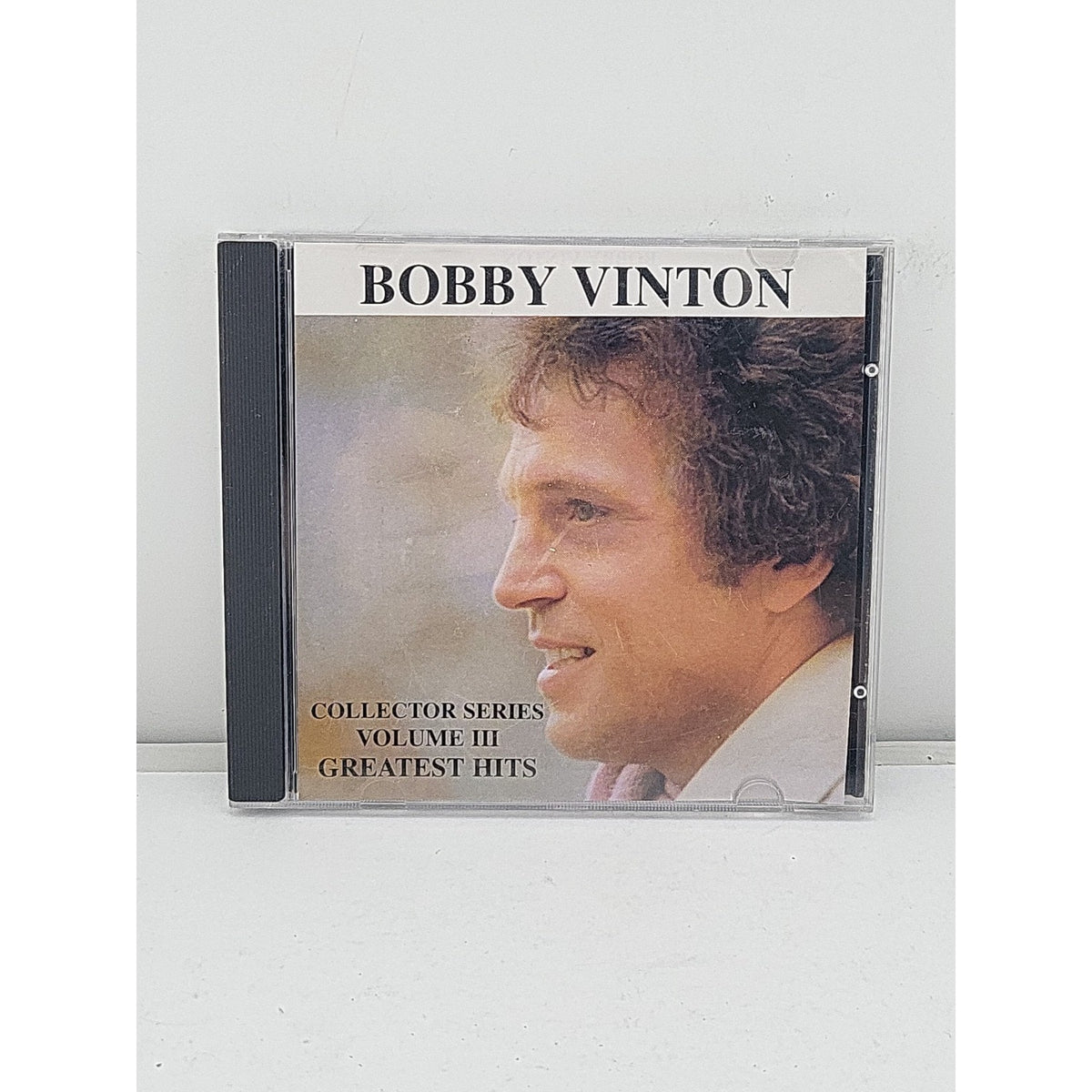 Collector Series Volume 3 - Greatest Hits - Audio CD By Bobby Vinton