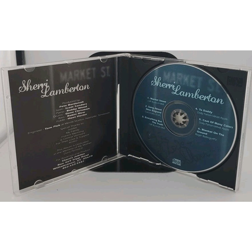 Sherri Lamberton CD
