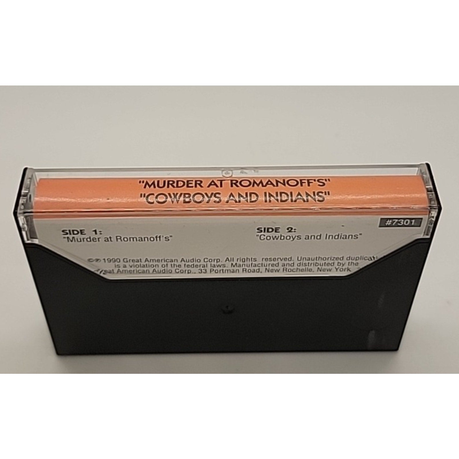 Radio Classics Jack Benny Volume III (Cassette)