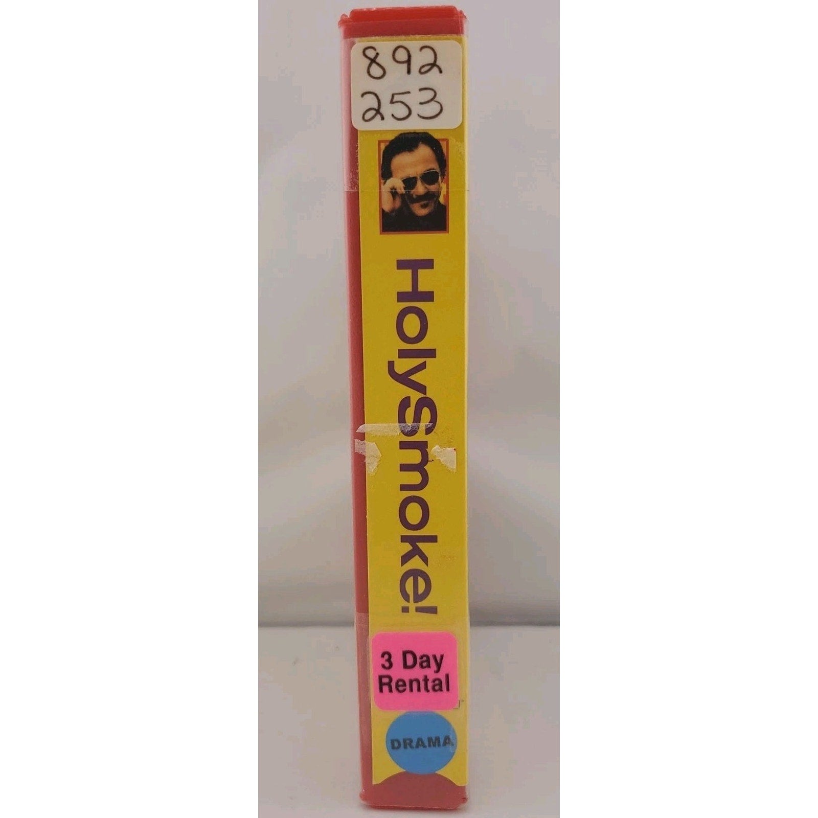 Holy Smoke (VHS)