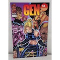 Gen 7 Comic Book