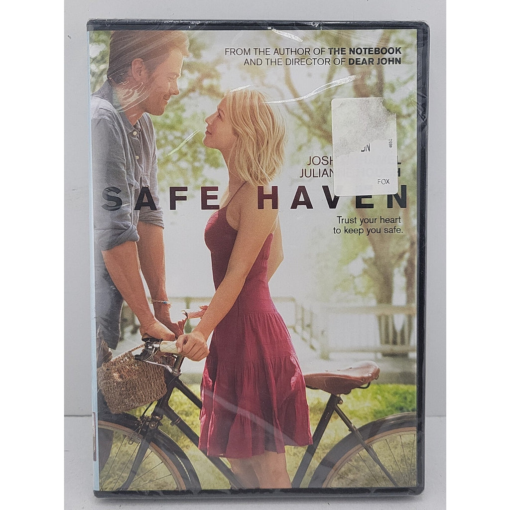 Safe Haven (DVD) *Brand New*