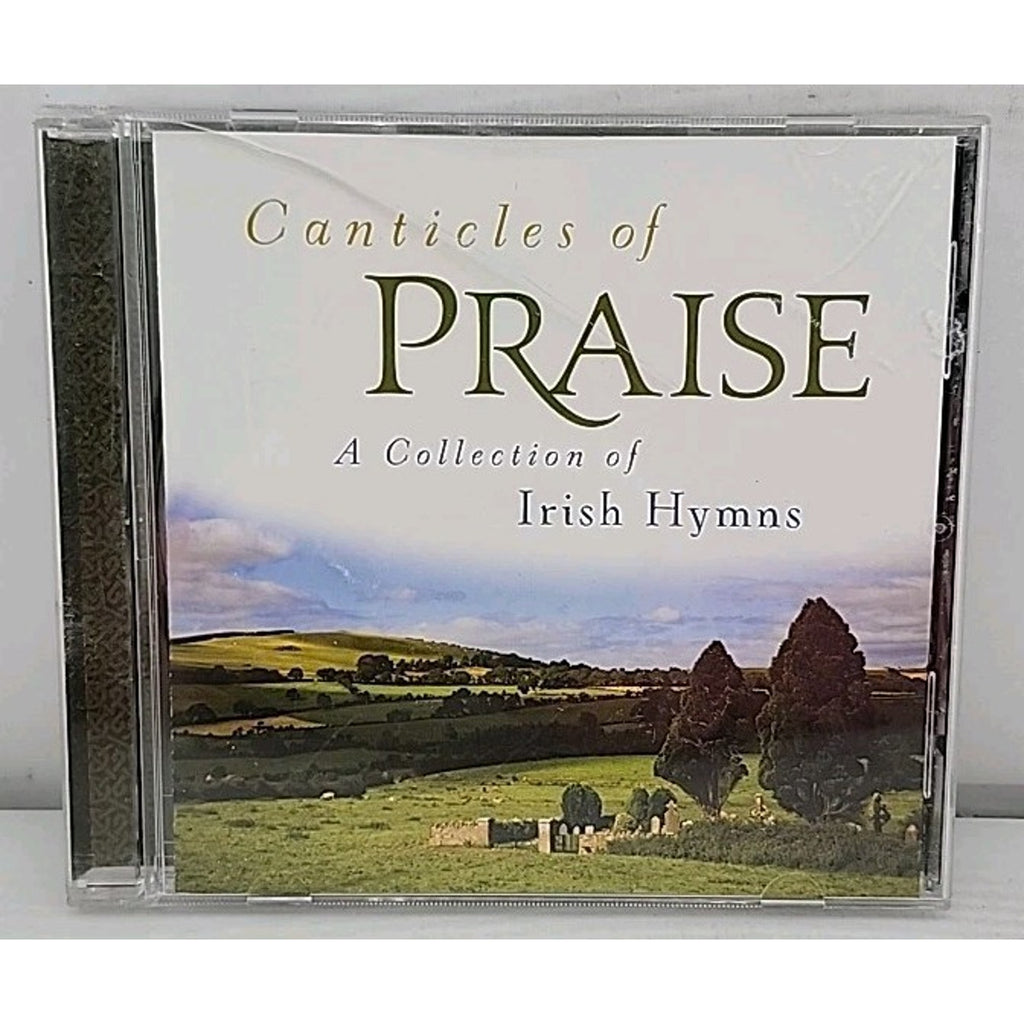 Canticles of Praise-A Collection of Irish Hymns (CD)