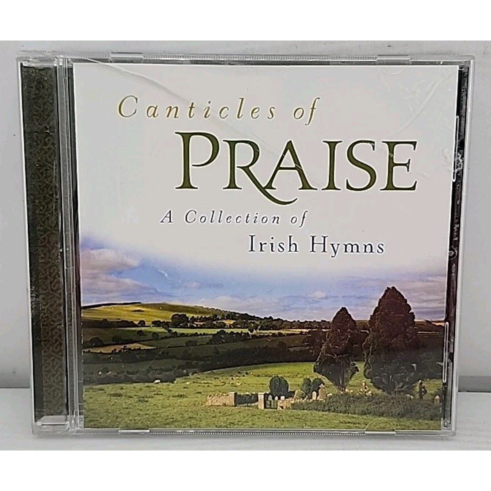 Canticles of Praise-A Collection of Irish Hymns (CD)