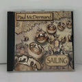 1997 Paul McDermand "Sailing" CD 12 Tracks (NNR-CD 1002) Nozzle Nose Records