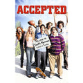 Accepted (DVD, 2006, Full Frame)