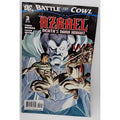 Azrael Death's Dark Knight #3 (2009) DC Comics