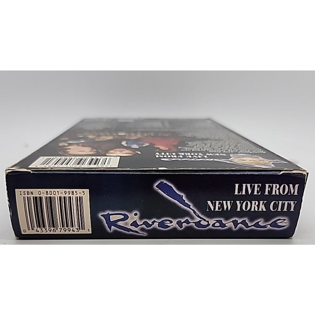 Riverdance - Live From New York City (VHS, 1998)