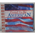 Proud to Be American by Various (CD, 2001)