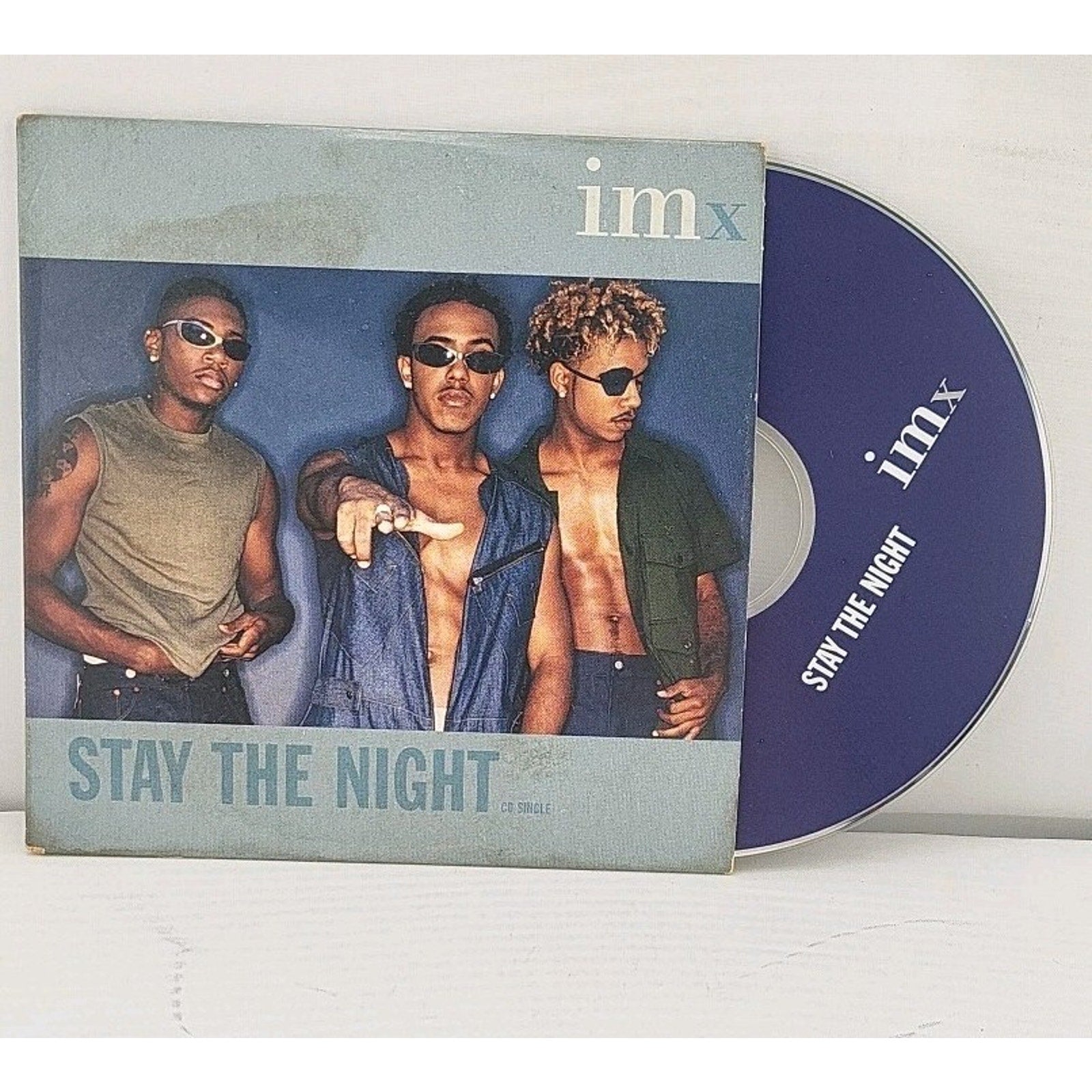 Stay the Night by Imx (CD Single, 1999)