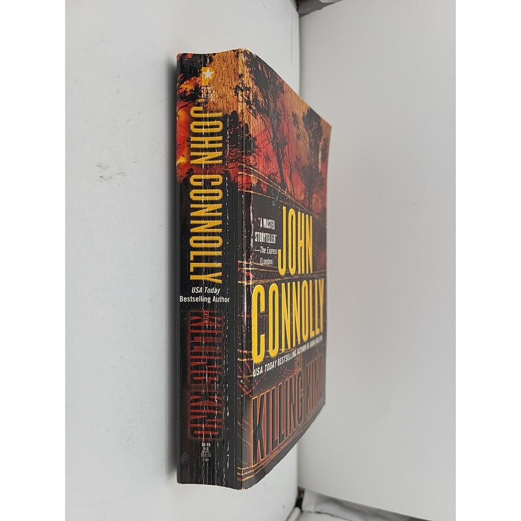 Killing Kind by John Connolly (2003, Mass Market)