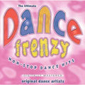 Ultimate Dance Frenzy by Various Artists (CD, Jun-1999, Hot Productions)
