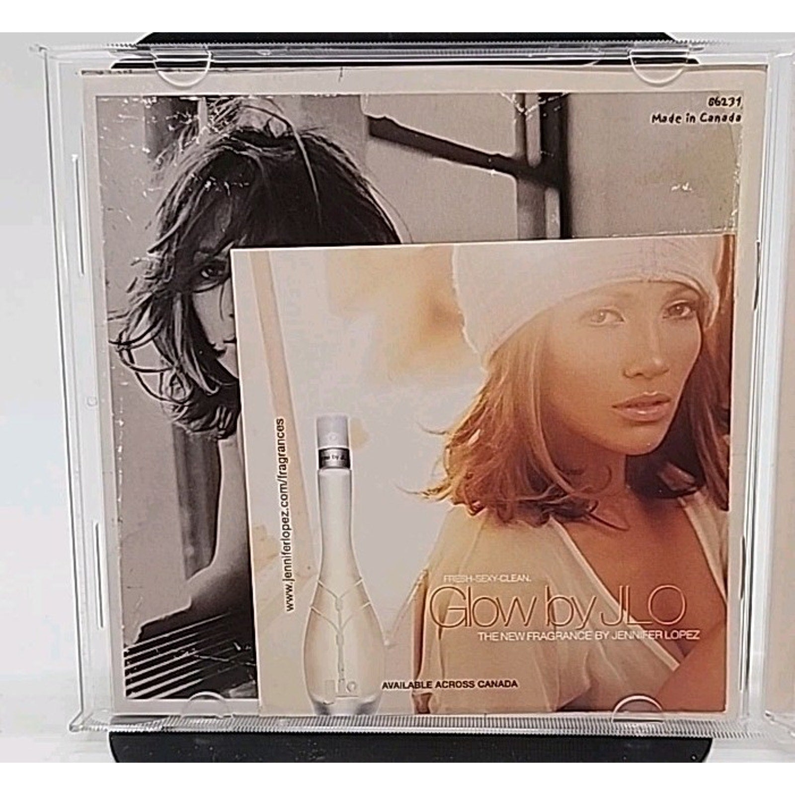This Is Me Then by Jennifer Lopez (CD, 2002)