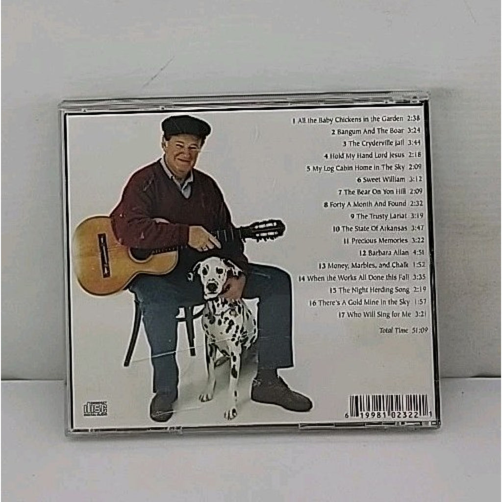 Precious Memories by Merritt Herring (CD, 2003)