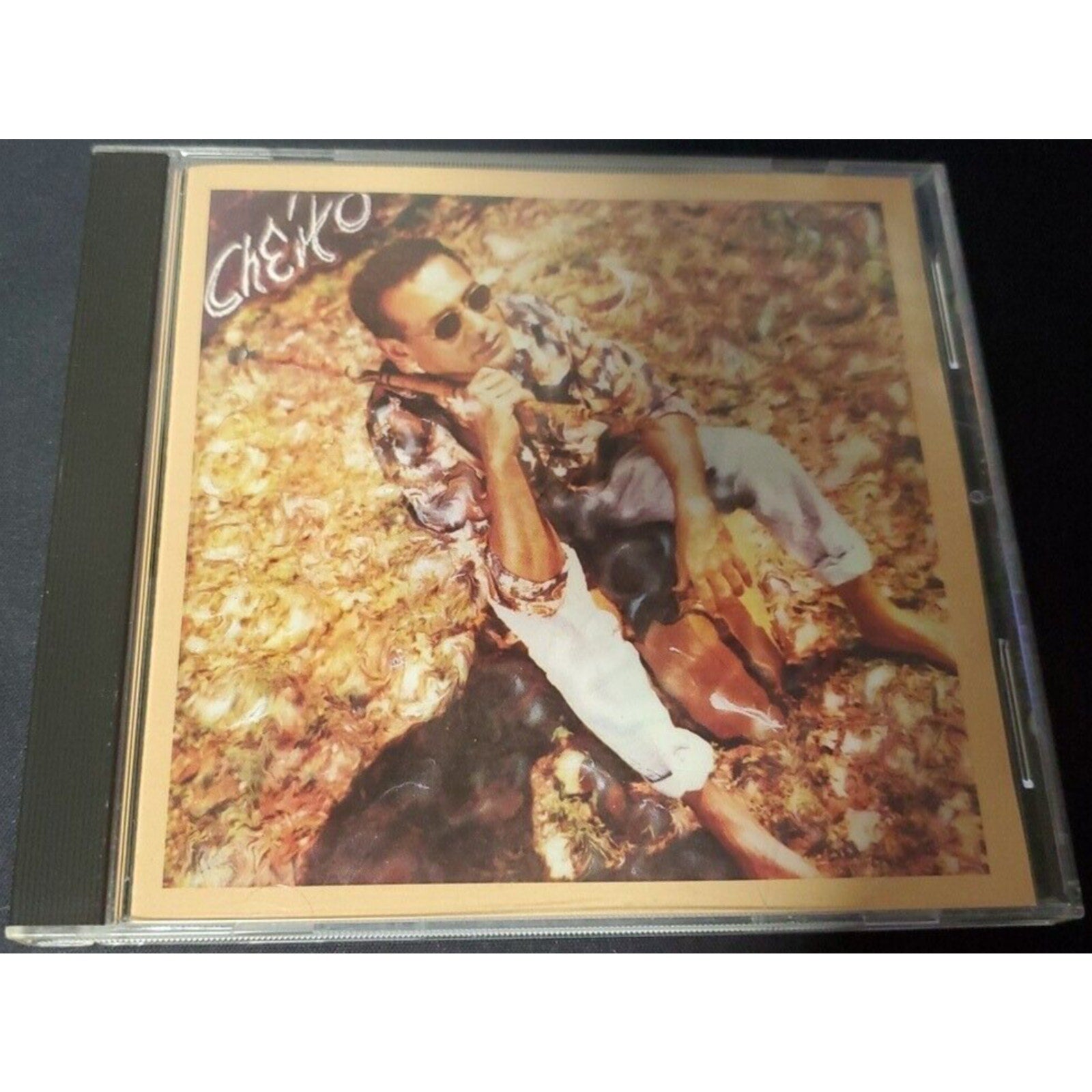 Cheito by Cheito (CD, May-1994, Sony Music Distribution (USA))