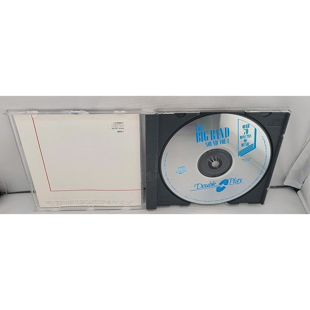 The Big Band Sound Vol 1 CD