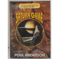 Saturn Game by Paul Anderson (1997, Hardcover)
