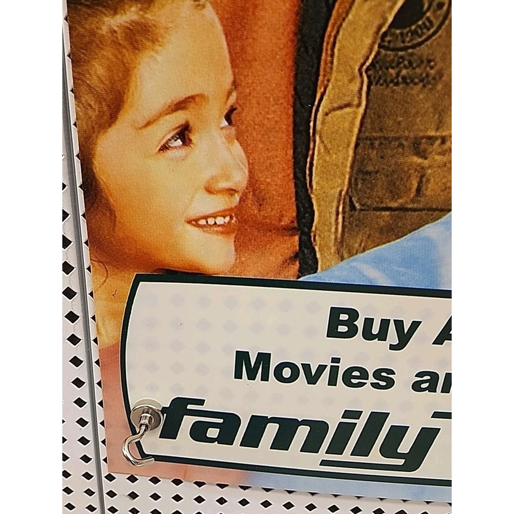 Jersey Girl Poster Family Video Banner 13x50