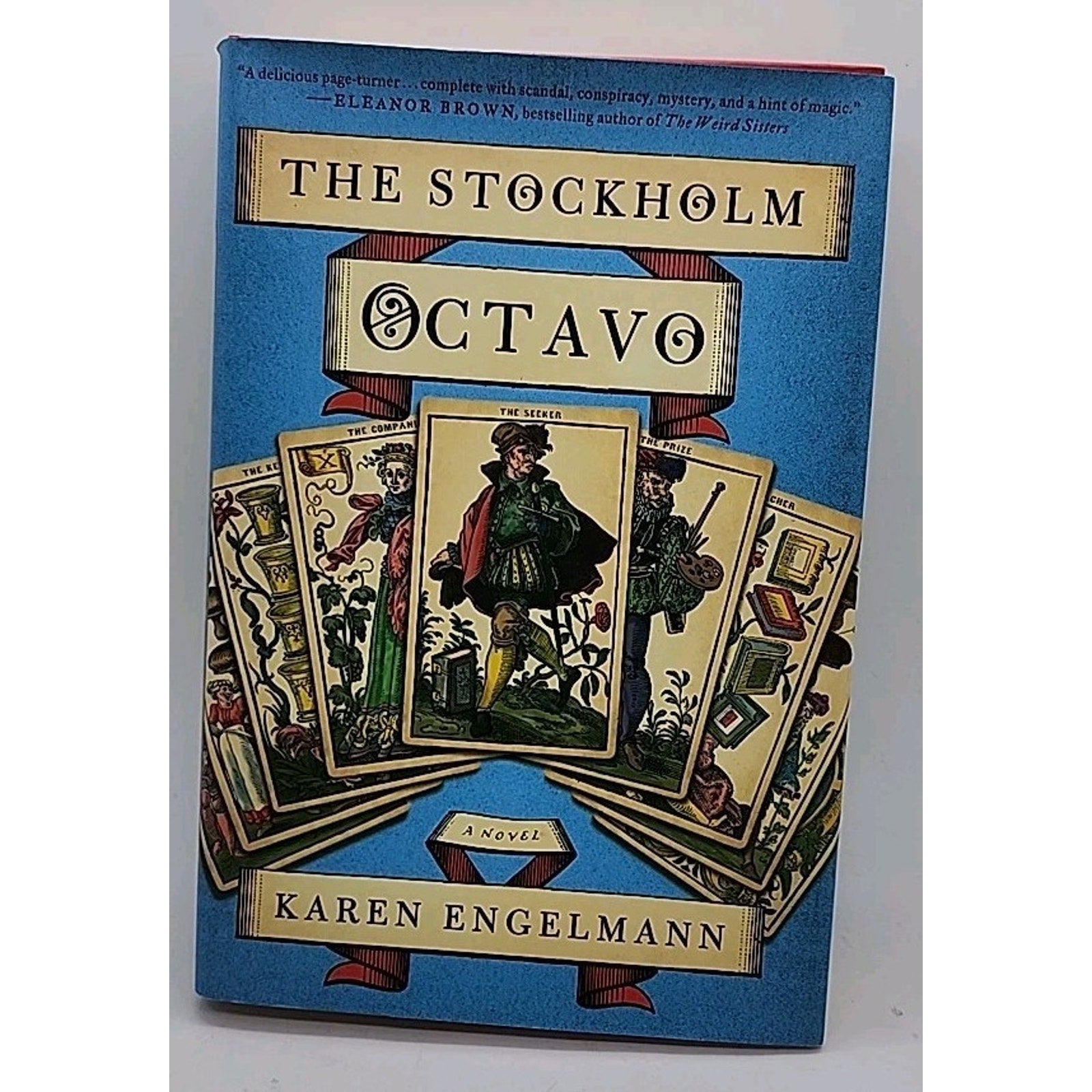 Stockholm Octavo : A Novel by Karen Engelmann (2012, Hardcover)