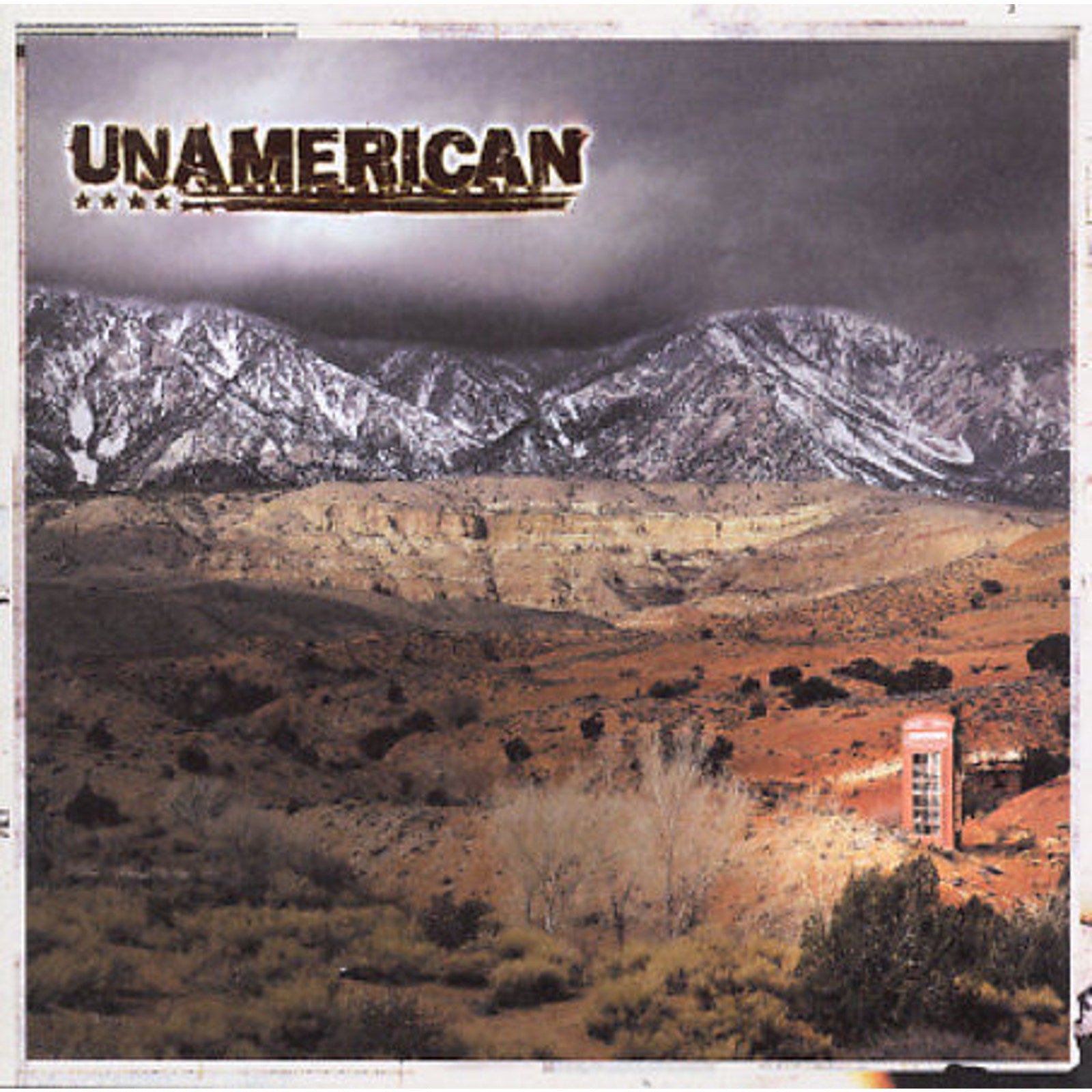 Unamerican by UnAmerican (CD, Apr-2000, Universal Distribution)