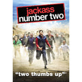 Jackass: Number Two (DVD, 2006, Rated Full Screen Version)