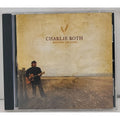 Charlie Roth Broken Ground CD
