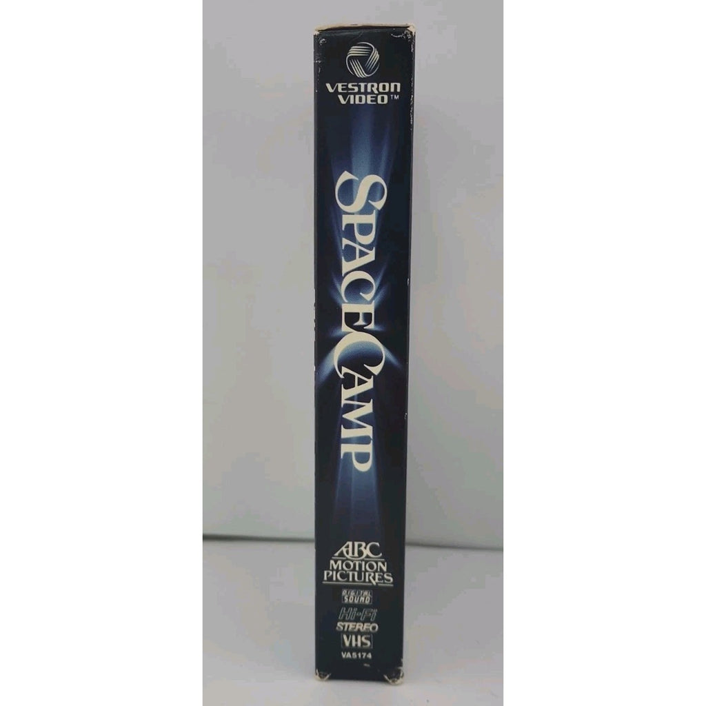 Space Camp (VHS, 1989)