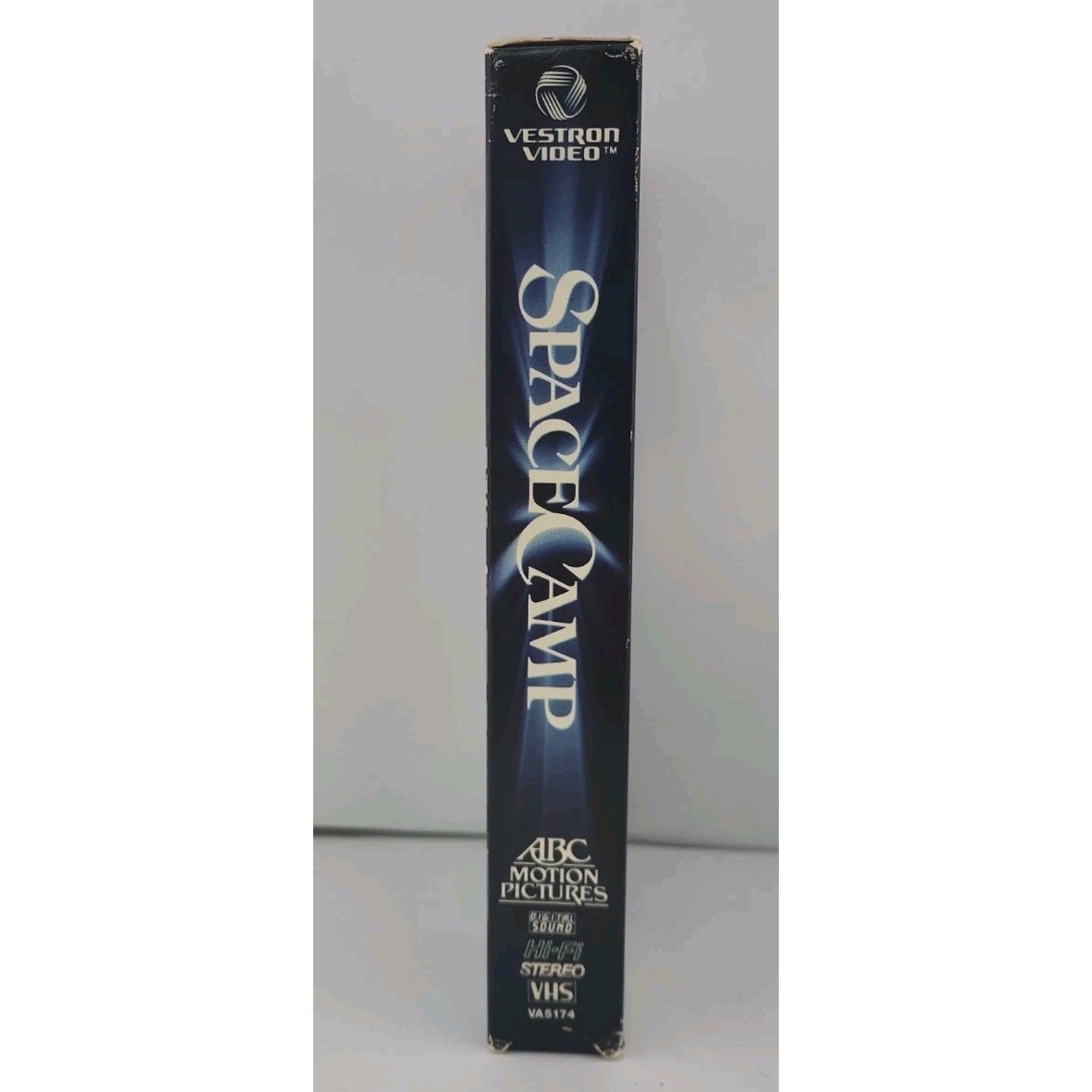Space Camp (VHS, 1989)