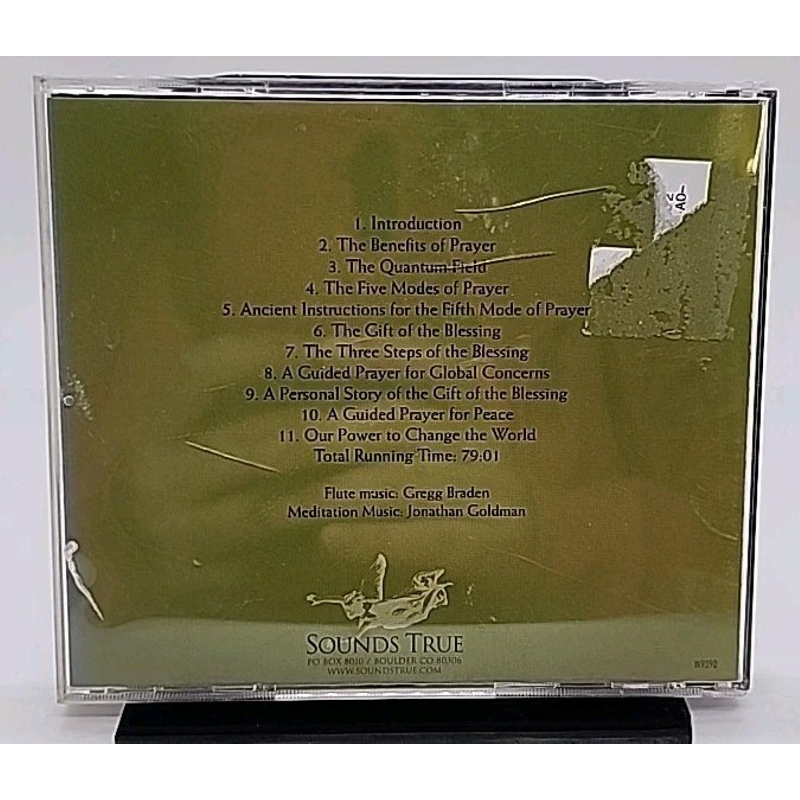 The Gift of the Blessing- One Spirit and Sounds True (CD)