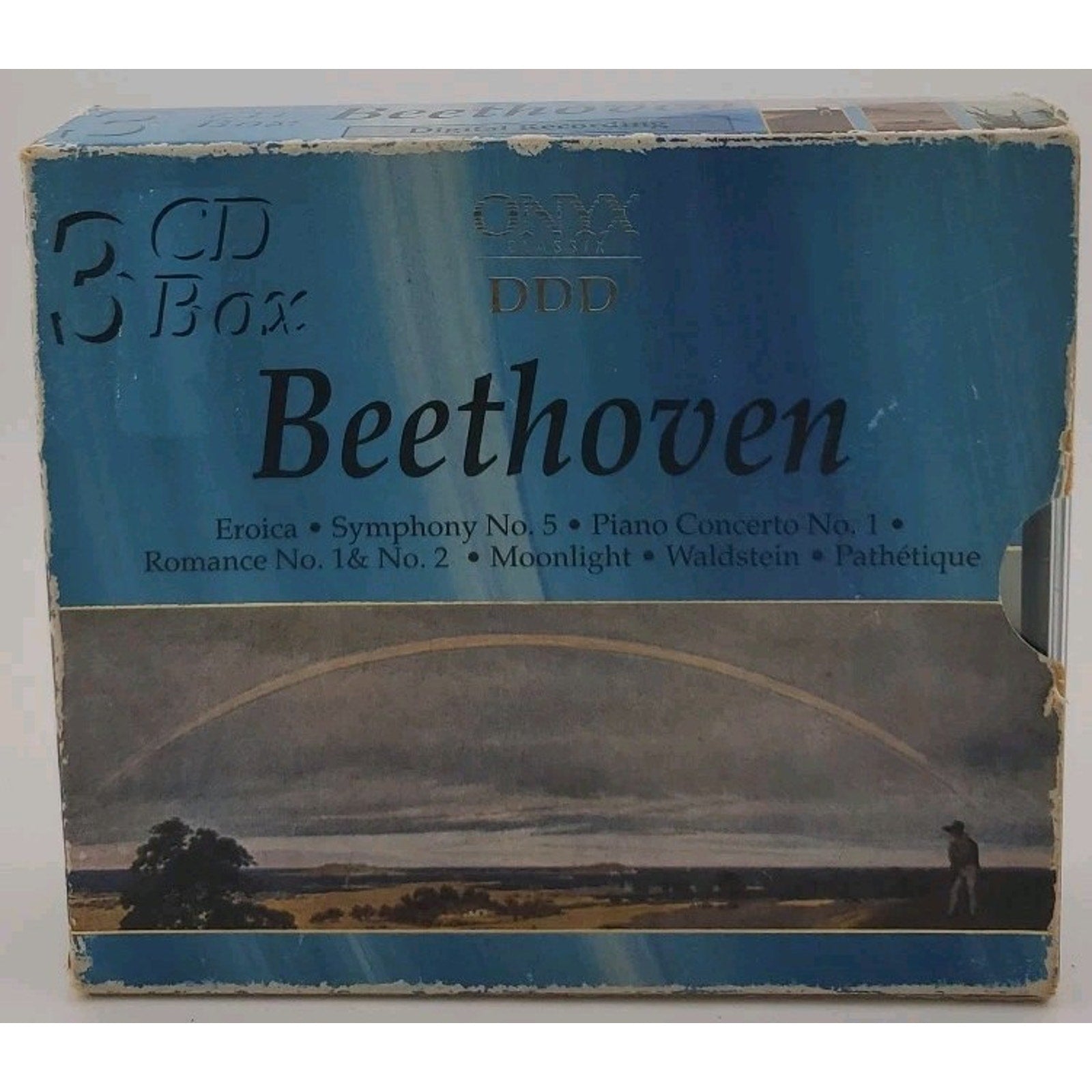 Onyx Classix Beethoven (3 CD SET)