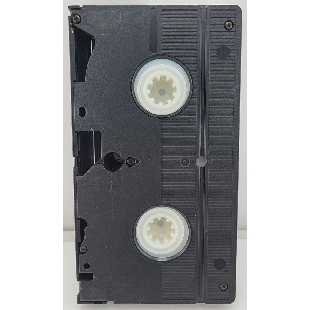 Stop Or My Mom Will Shoot VHS