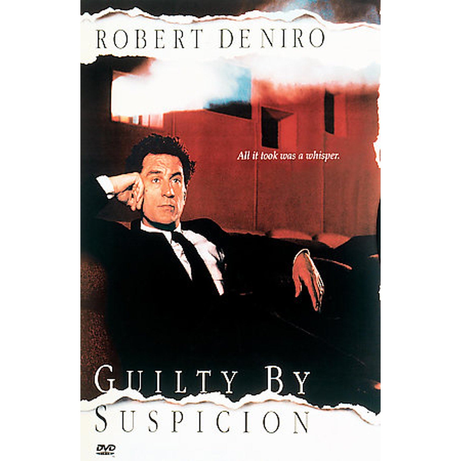 Guilty by Suspicion (DVD, 1998)