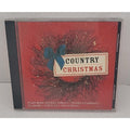 CD - Audio CD - Christmas Music - Various Artists - Country Christmas