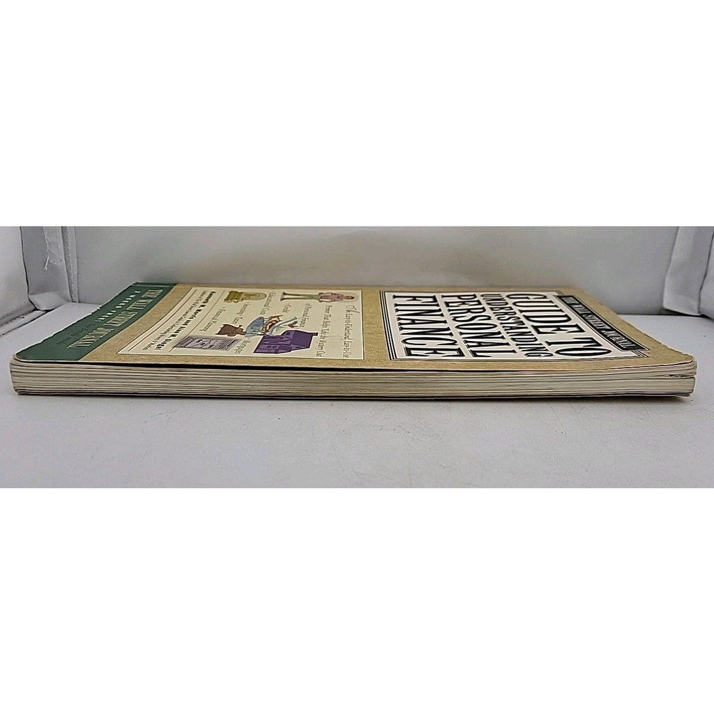 Guide to Understanding Personal Finance by Alan Siegel (1992, Trade Paperback)