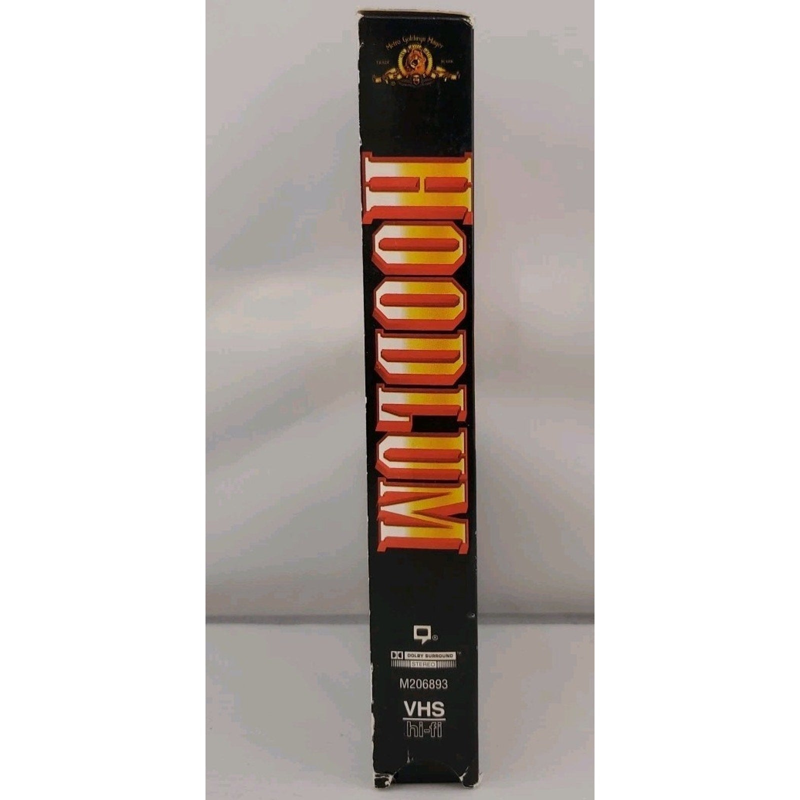 Hoodlum (VHS, 1996)