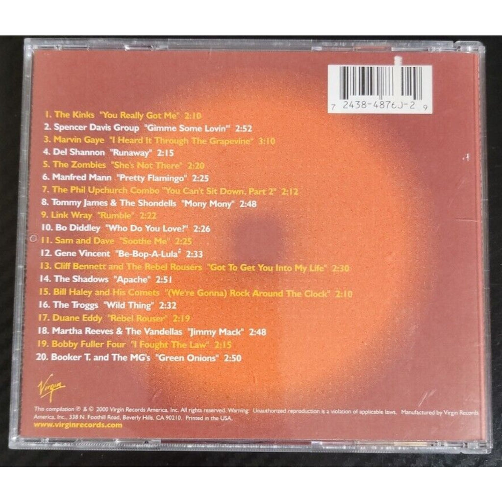 The Best Jukebox Album in the World...Ever! by Various Artists (CD, Mar-2000,...