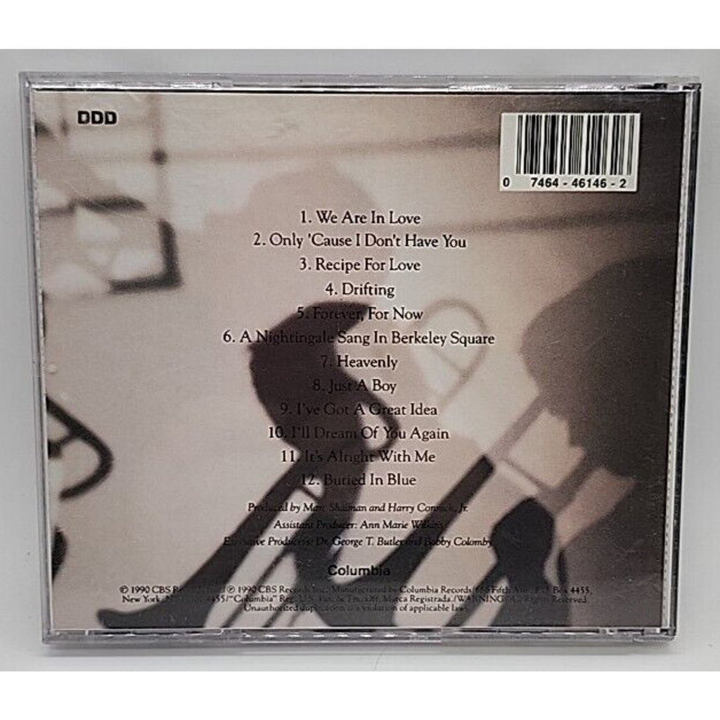 We Are in Love by Harry Connick, Jr. (CD, Jun-1990, Columbia (USA))