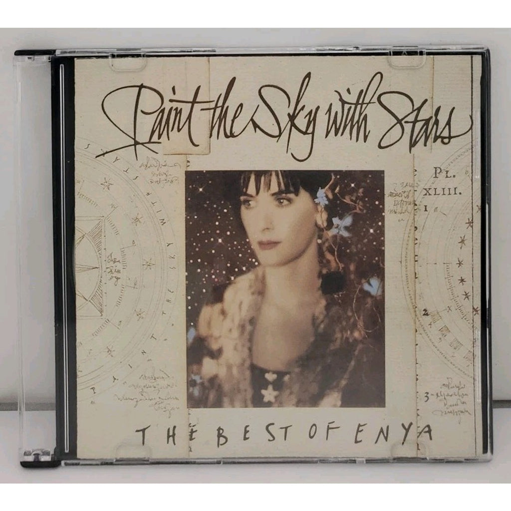 Paint Sky with Stars by Enya (CD, 2008)