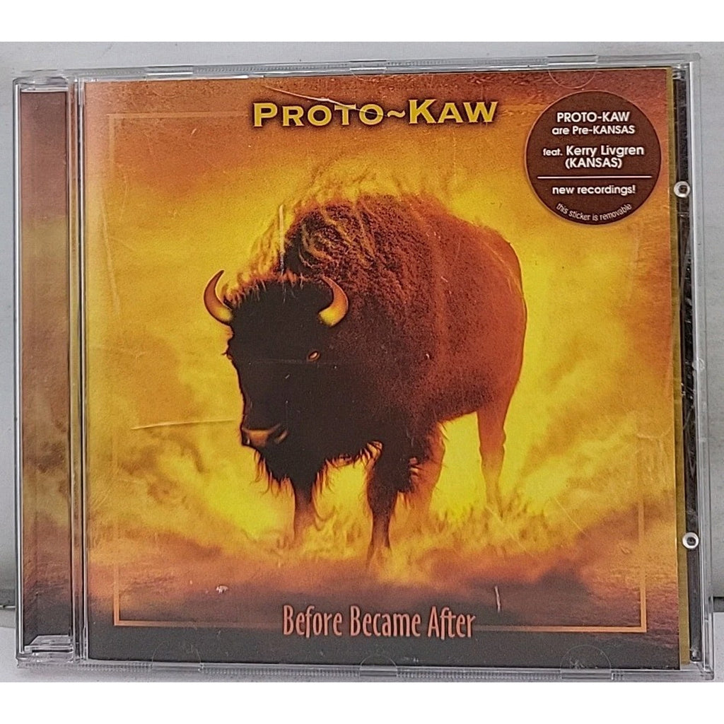 Before Came after by Proto-Kaw (CD, 2004)